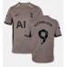 Günstige Tottenham Hotspur Richarlison Andrade #9 3rd Fussballtrikot 2023-24 Kurzarm